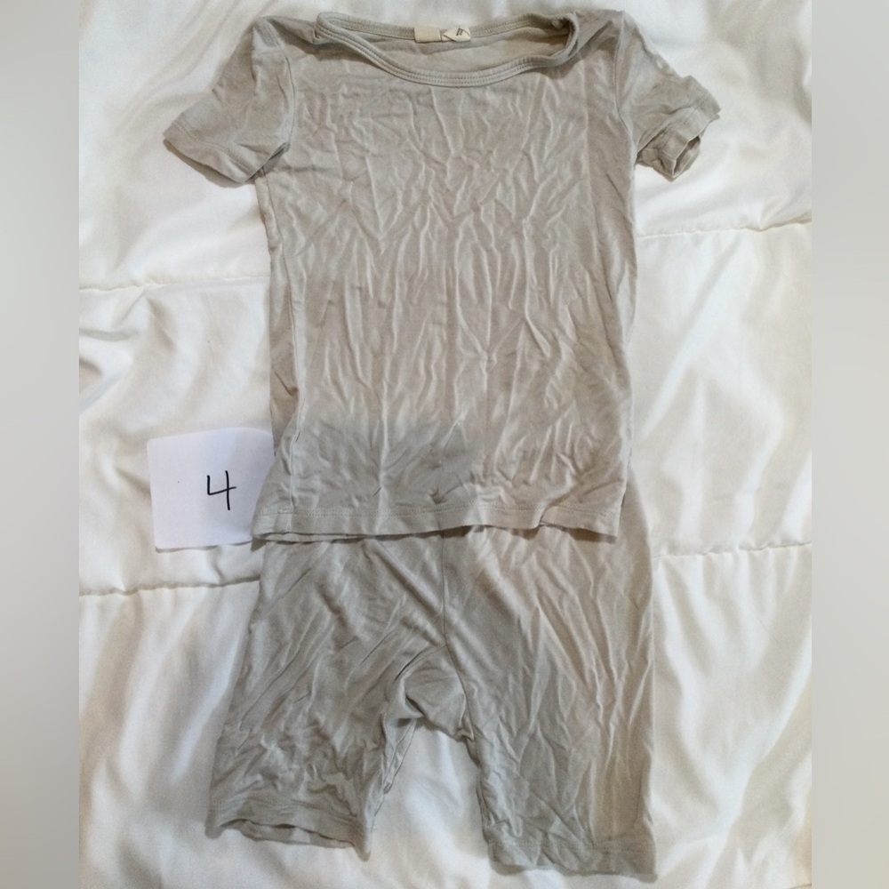 Kyte Oat Pjs